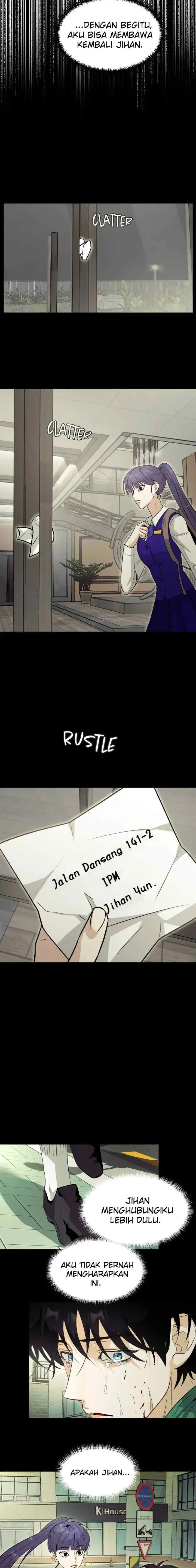 Emperor Hunt chapter 46 halaman 9