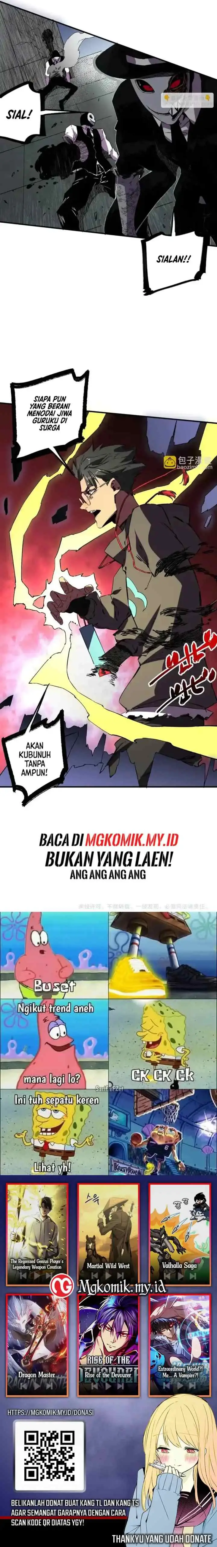 I ! I'm The Strongest Forbidden Spellcaster In History chapter 40 halaman 12