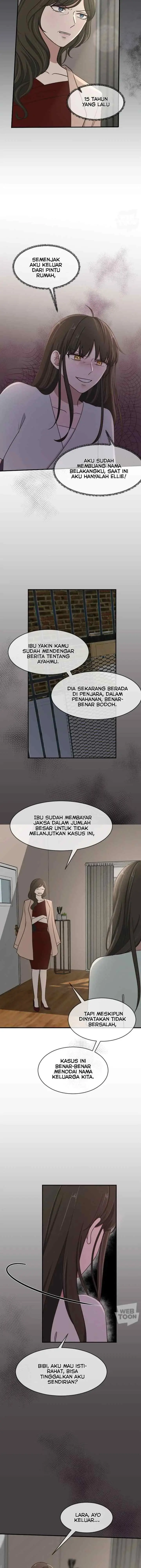 The Lost Harmony chapter 98 halaman 8