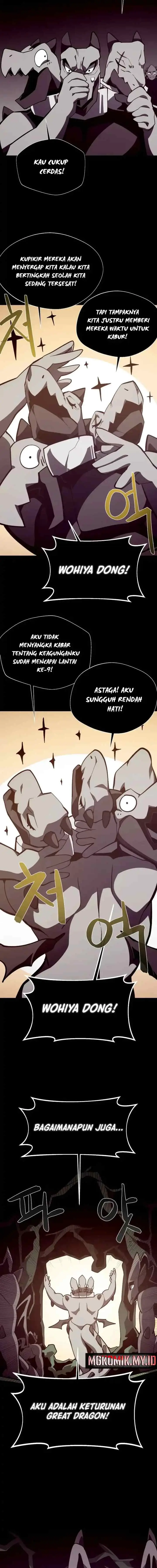 Dungeon Odyssey chapter 129 halaman 7