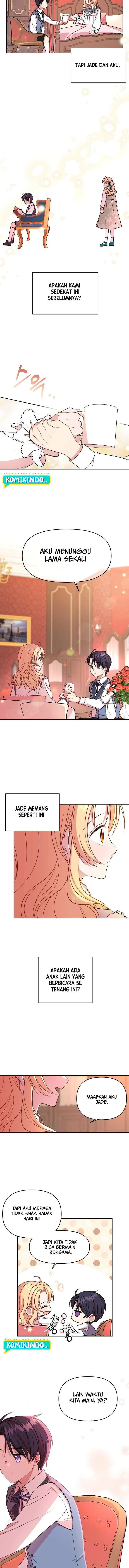 I Raised My Childhood Friend As A Tyrant chapter 2 halaman 4