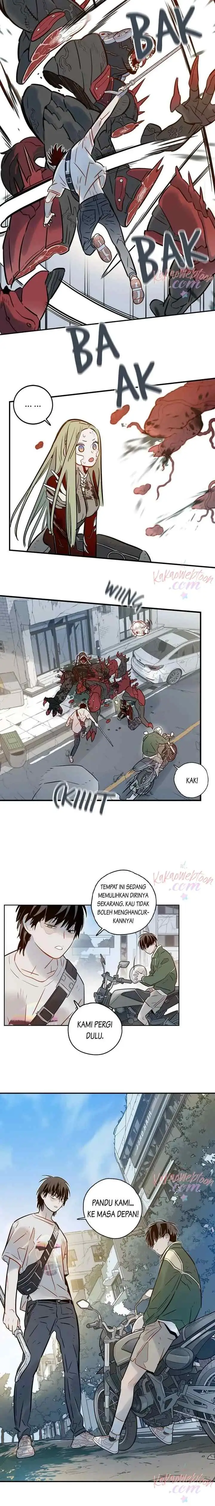 R - Vous chapter 100 halaman 18