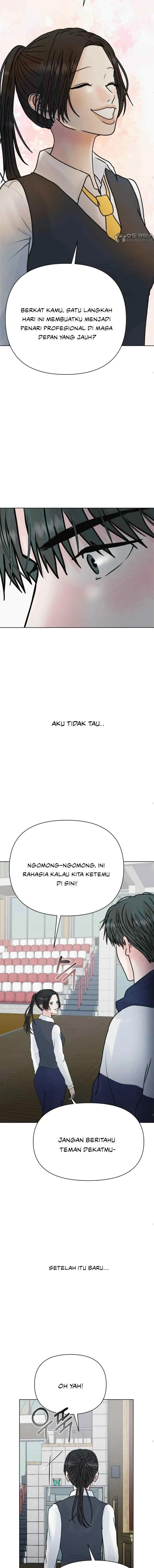 Zero Sense chapter 49 halaman 11