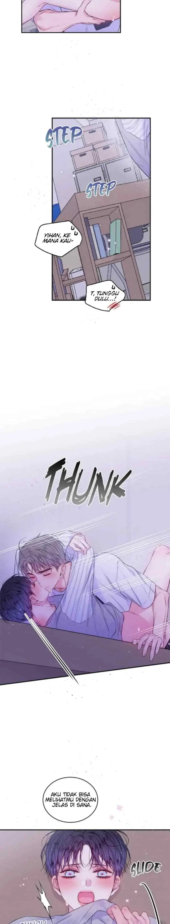 Second Time of Dawn chapter 25 halaman 9