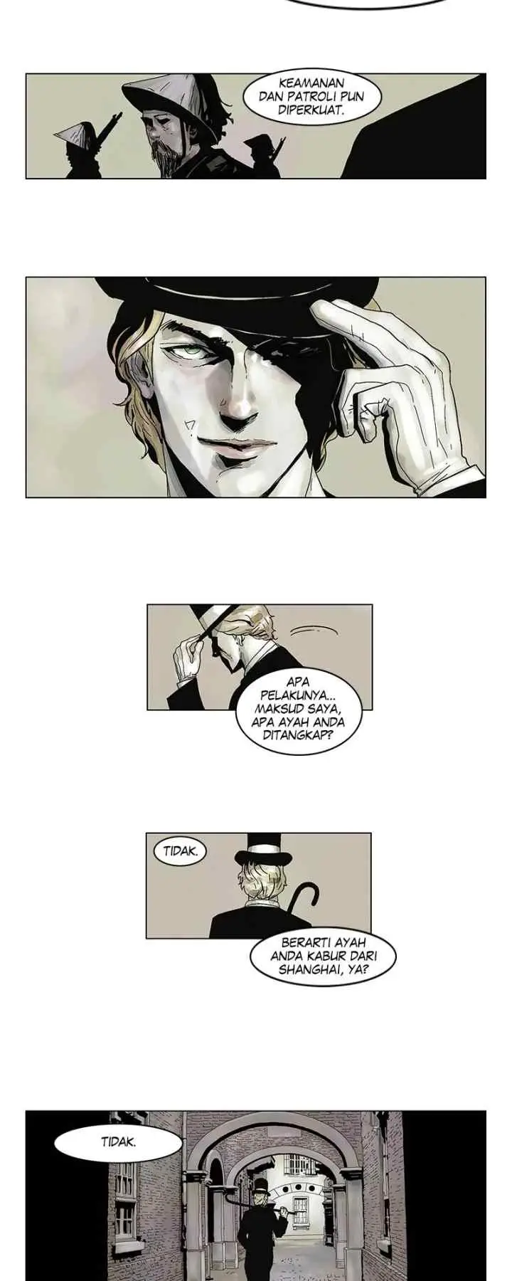 Delirio chapter 10 halaman 4