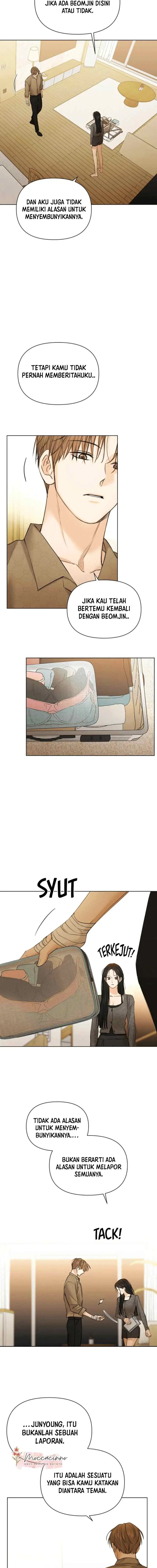 Just Dawn chapter 48 halaman 17