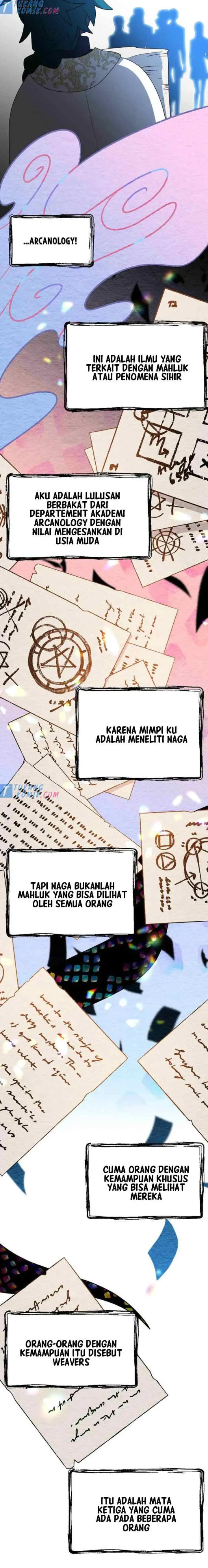 Asterisk The Dragon Walking on the Milky Way chapter 1 halaman 7