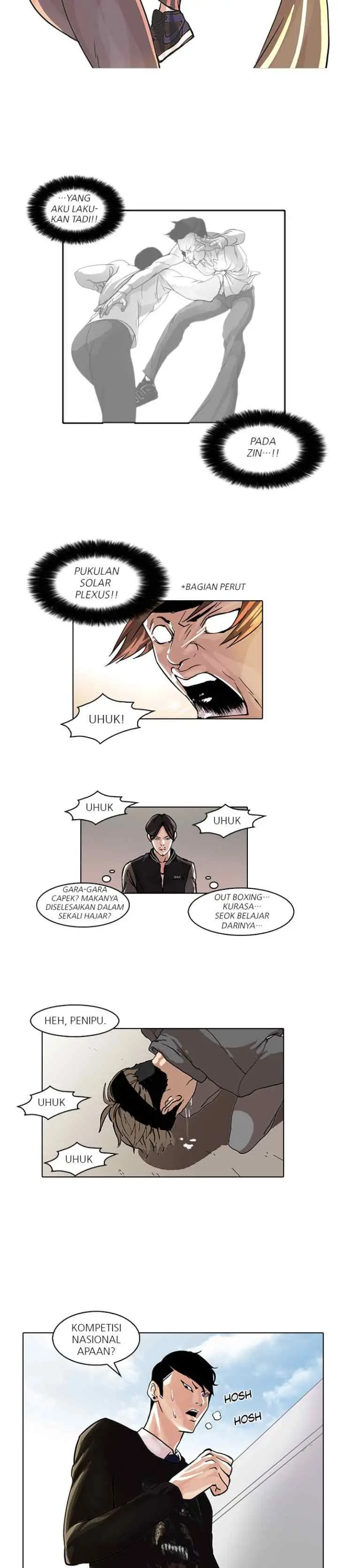 Lookism chapter 37 halaman 13