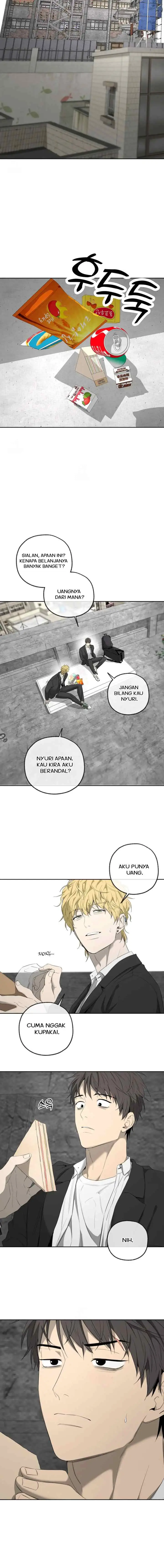 Yang Il-woo and I chapter 19 halaman 17