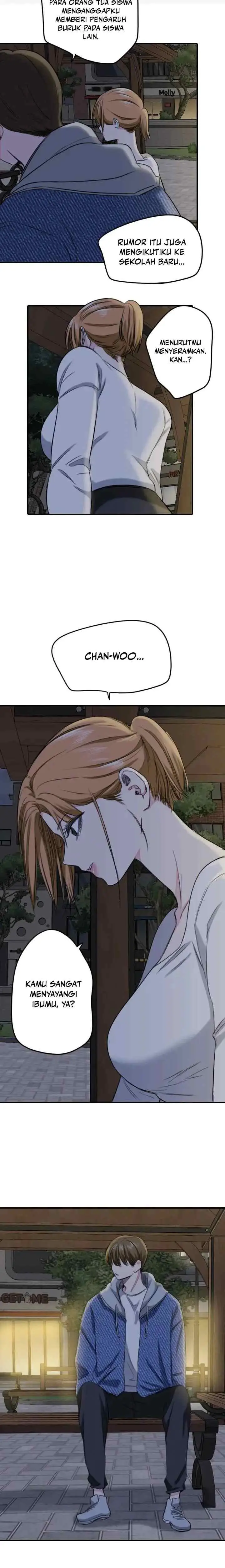 Drawing Romance chapter 171 halaman 12