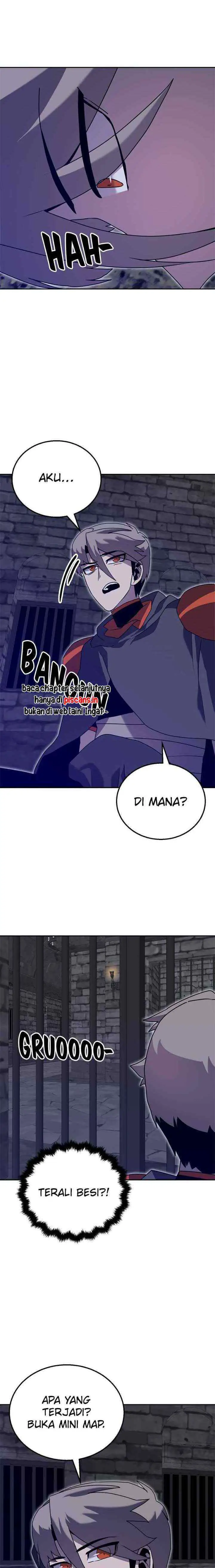 Bug Eater (Bug Hunter) chapter 21 halaman 19