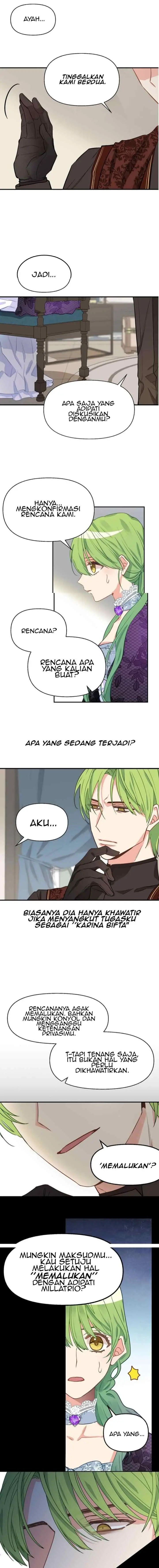 Just Leave Me Be chapter 12 halaman 11