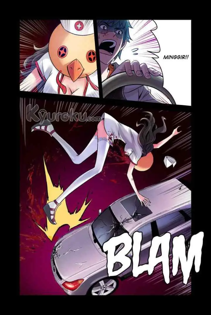 Bloody Heavens chapter 7 halaman 5