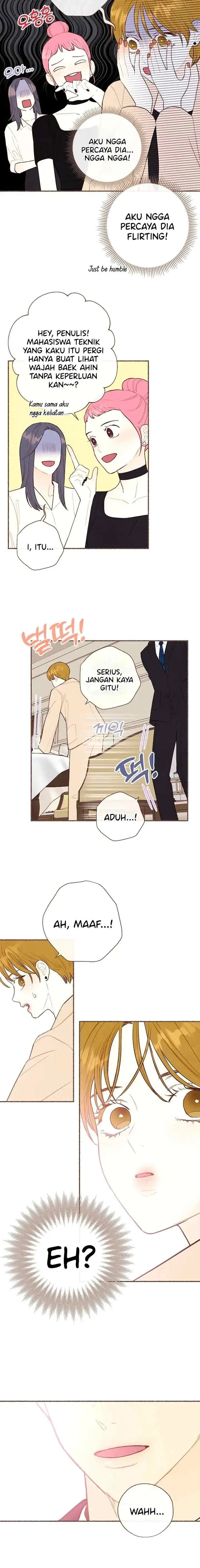 A Beloved Existence chapter 134 halaman 19