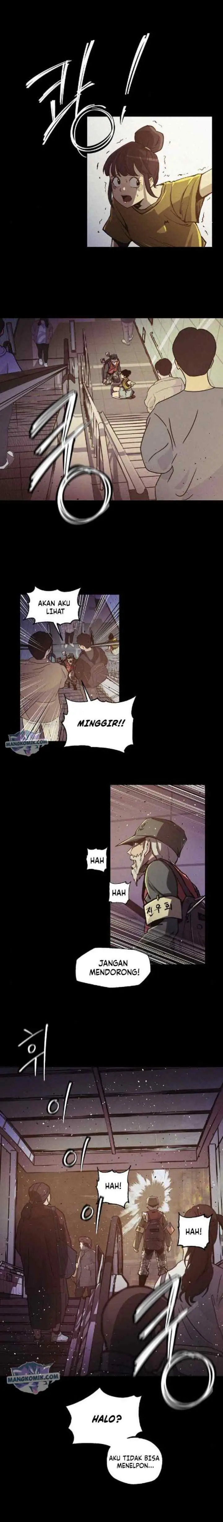 Ashen Oreum chapter 16 halaman 6