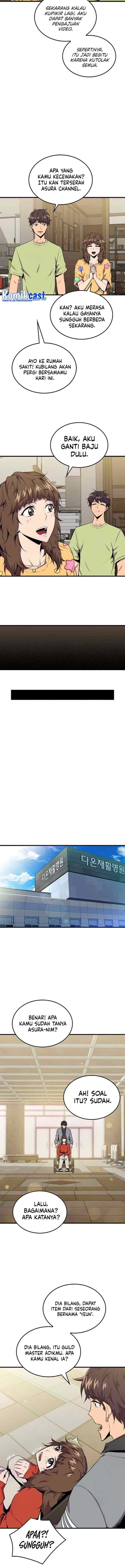 Sleeping Ranker chapter 49 halaman 8