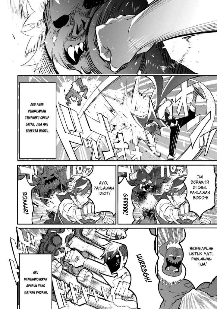 Inu to Yuusha wa Kazaranai chapter 1.2 halaman 7
