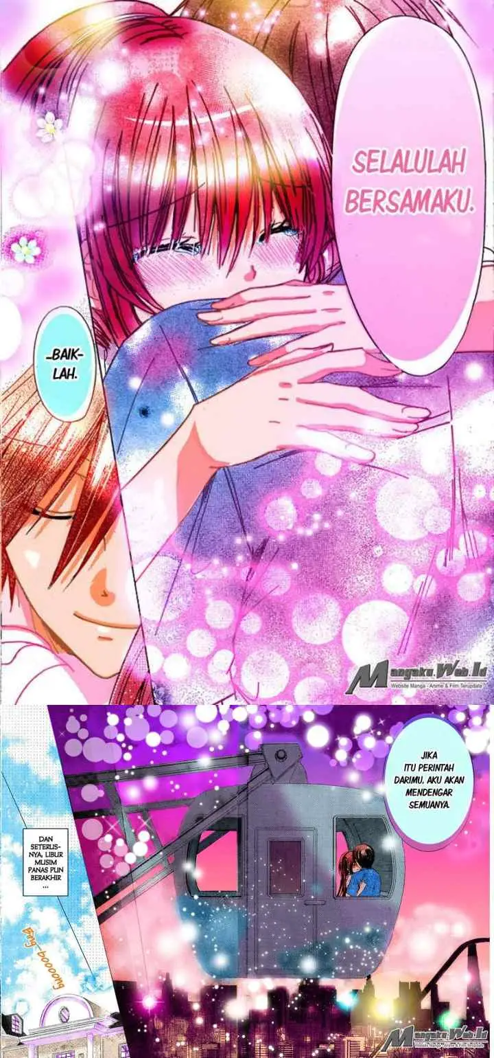 Watashi ni xx Shinasai! chapter 74 halaman 15