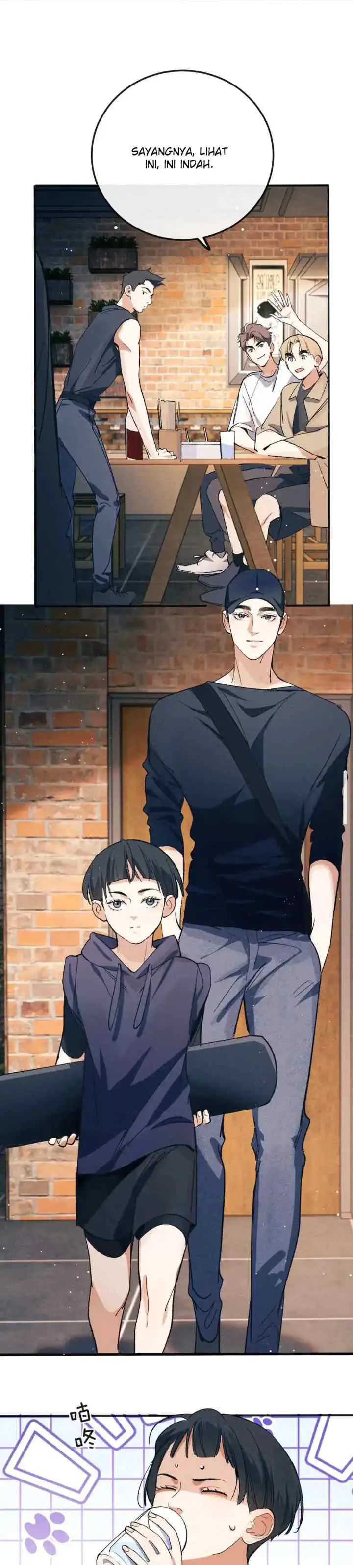 Sa Ye chapter 126 halaman 8