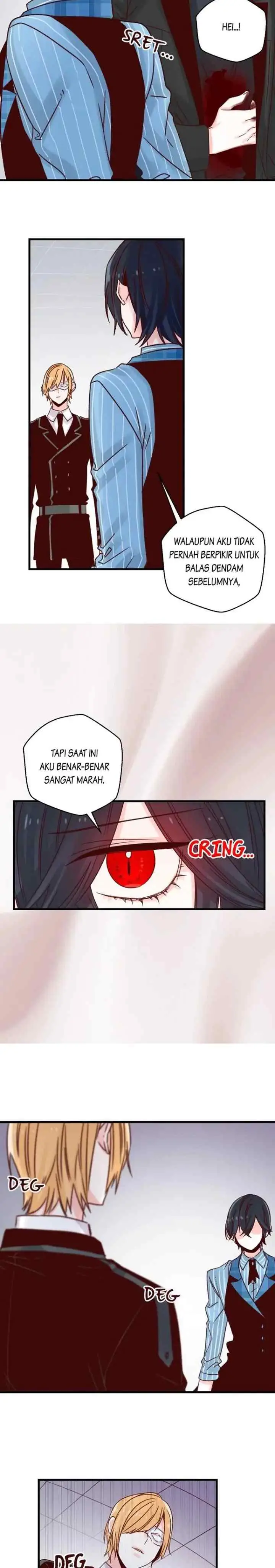 Red Honey chapter 28 halaman 14