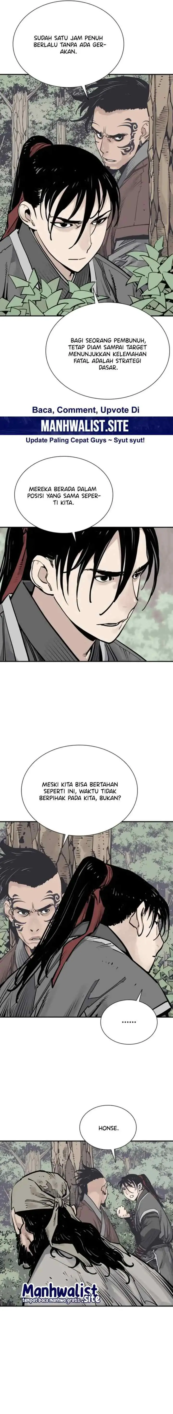 Death God chapter 101 halaman 5