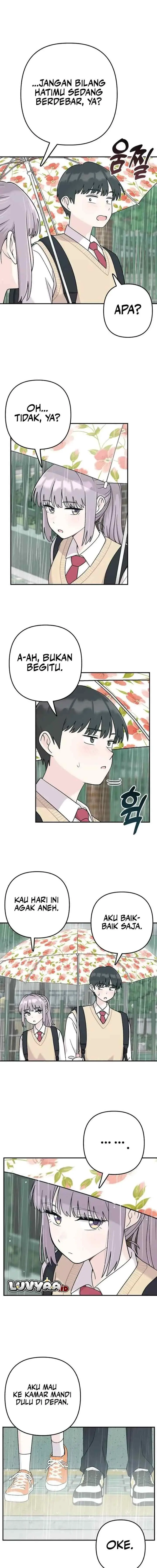 Operation: Heartbeat chapter 10 halaman 6