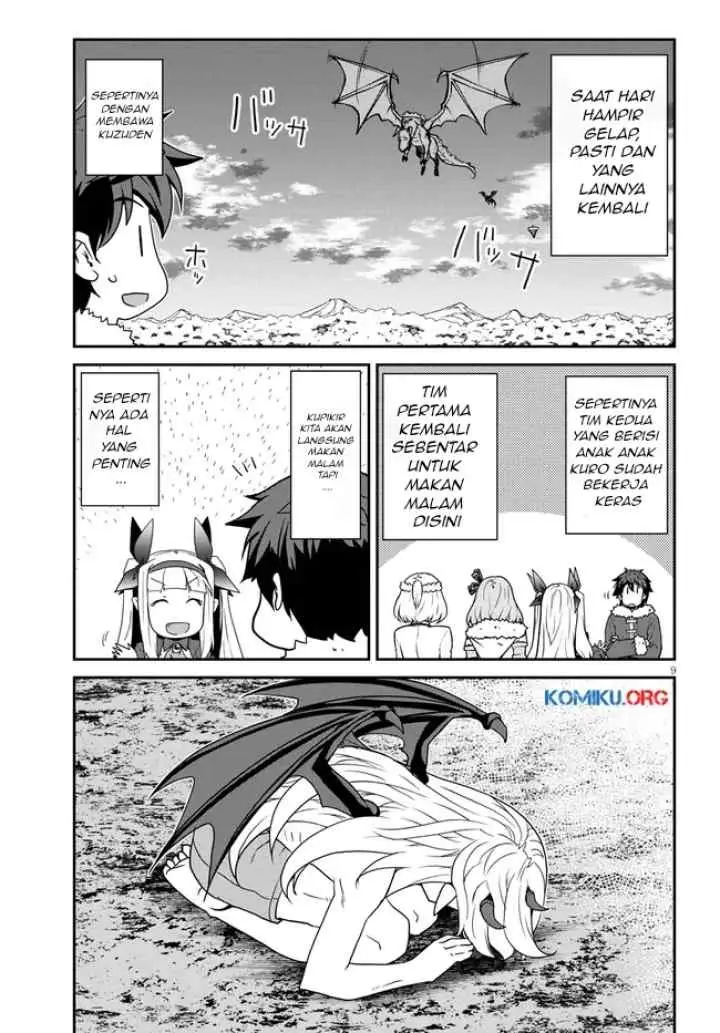 Isekai Nonbiri Nouka chapter 302 halaman 10