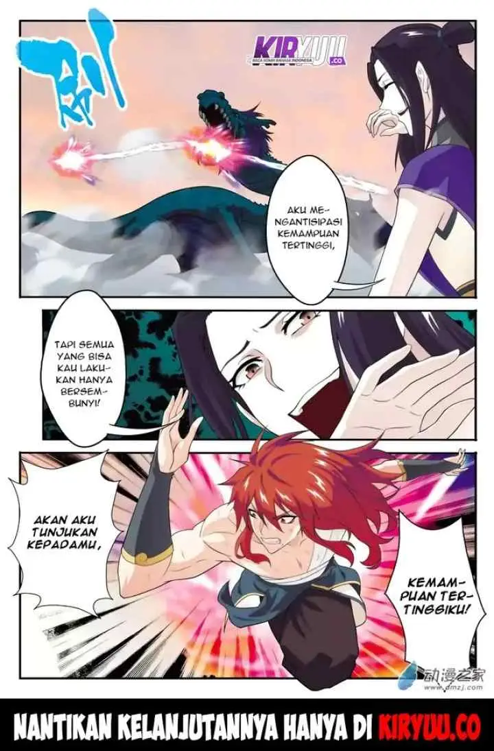 Xianxia Shijie chapter 114 halaman 16