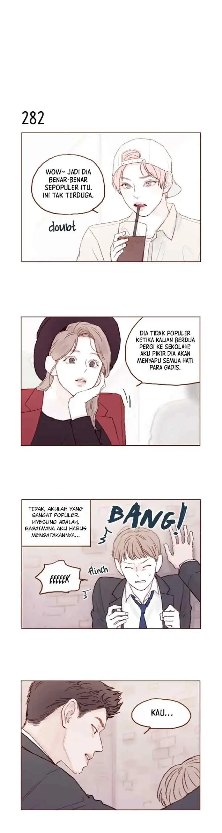 Hongshi Loves Me! chapter 40 halaman 4