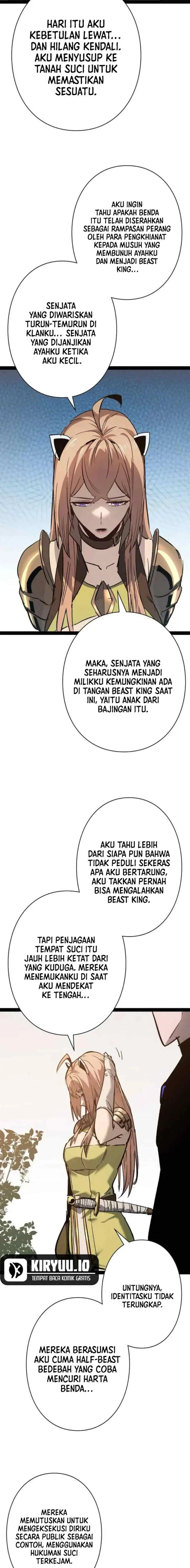 Cheat System de Saikyou Yuusha ni Nariagaru chapter 90 halaman 11
