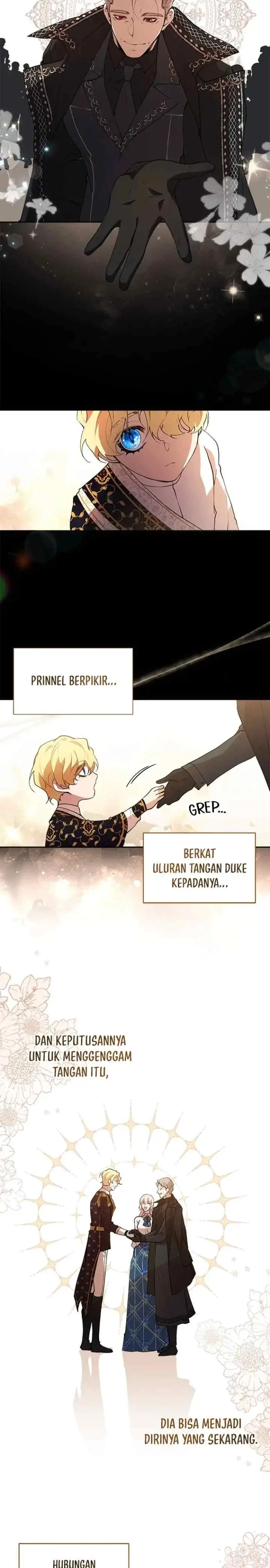 Here Reigns the Vengeful Villainess chapter 46 halaman 12