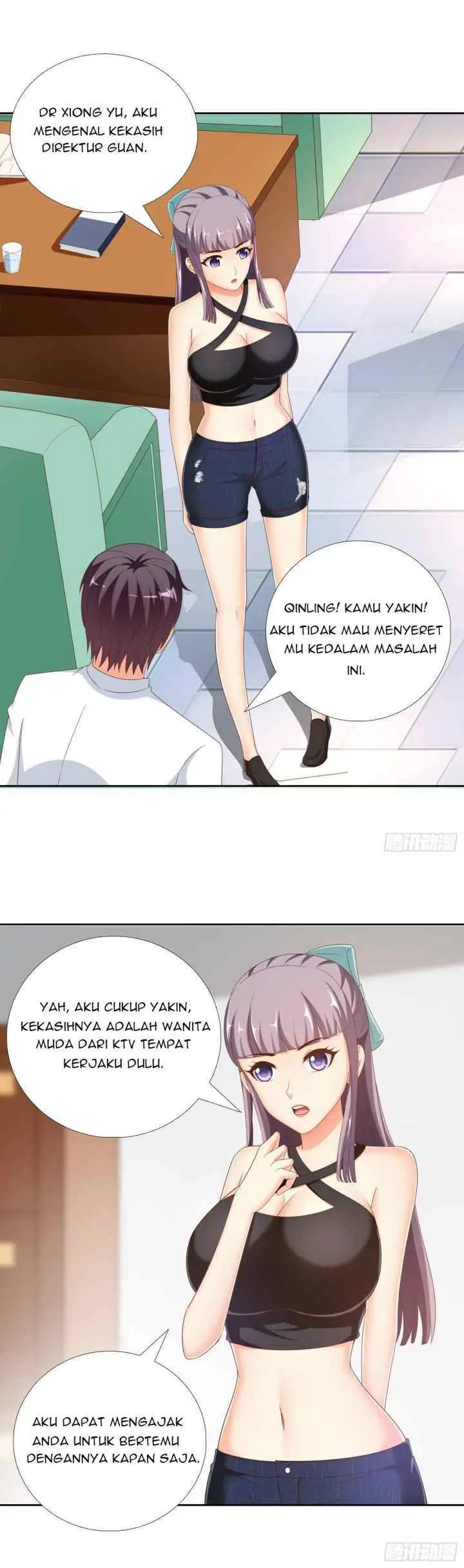 Super School Doctor chapter 40 halaman 9