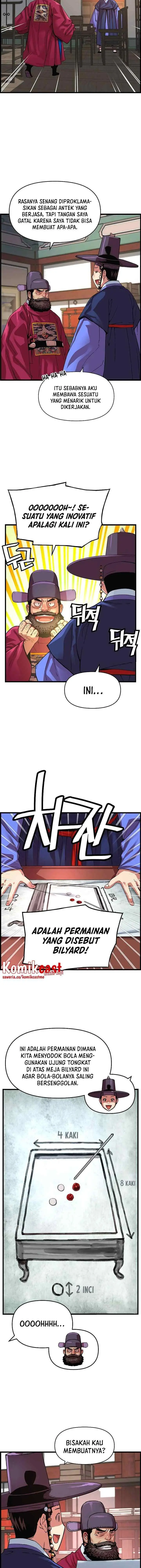 I Shall Live As a Prince chapter 82 halaman 7