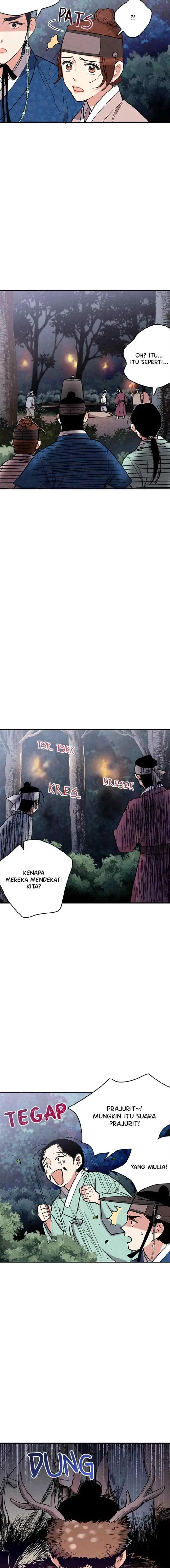 Joseon's Ban on Marriage chapter 49 halaman 8