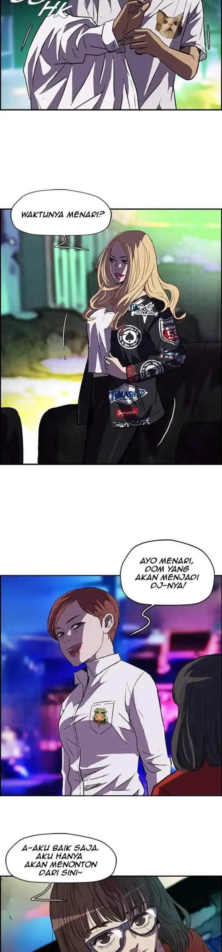 Wind Breaker chapter 79 halaman 11