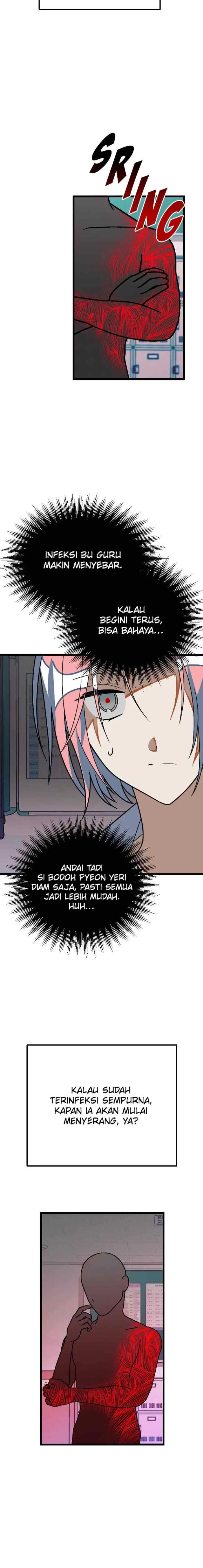 Survive Romance chapter 17 halaman 12