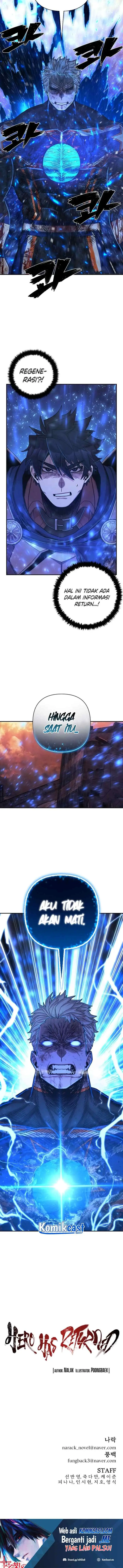 Hero Has Returned chapter 73 halaman 16