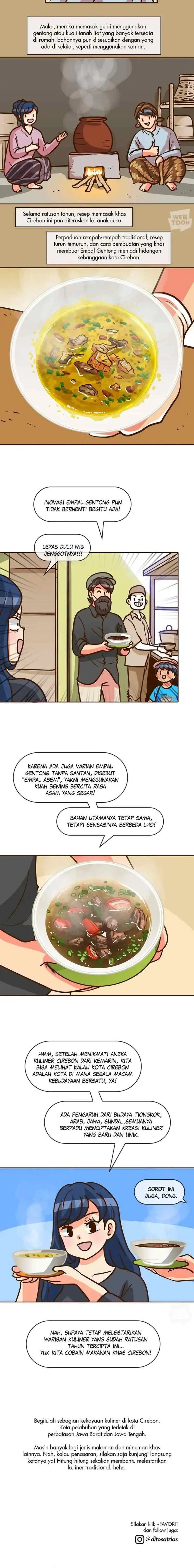 Jajan Squad chapter 151 halaman 4