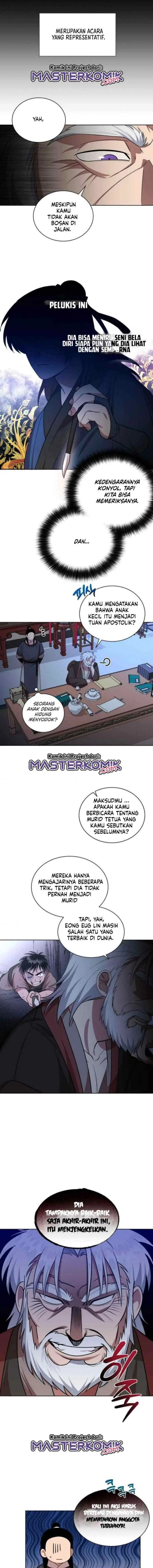 Fire King Dragon chapter 20 halaman 15
