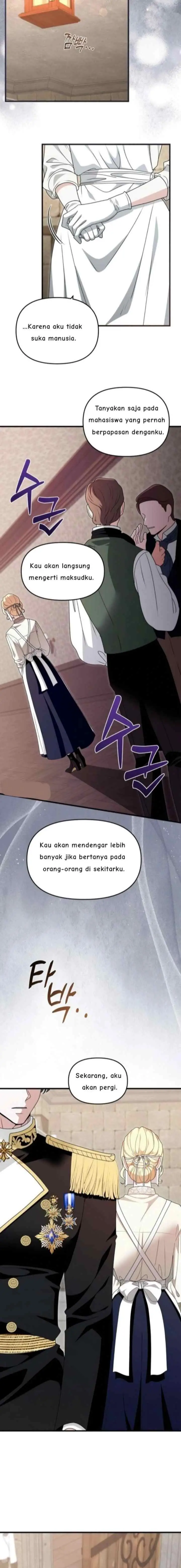 Don't Try to Tame Me chapter 2 halaman 14