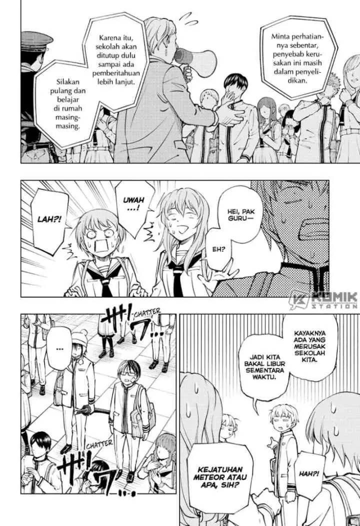 Kill Blue chapter 90 halaman 12