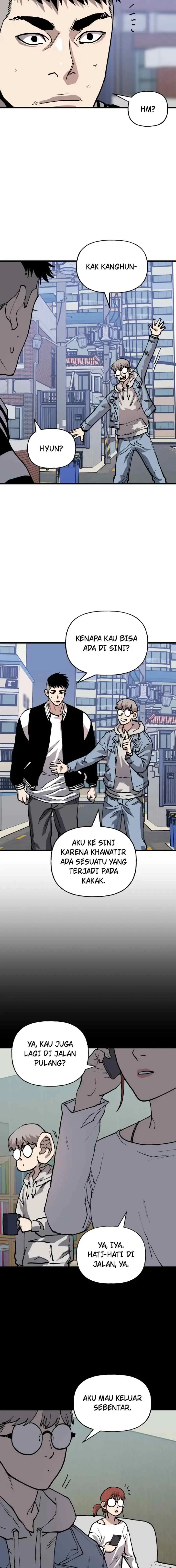 Boss Is Back! chapter 73 halaman 4