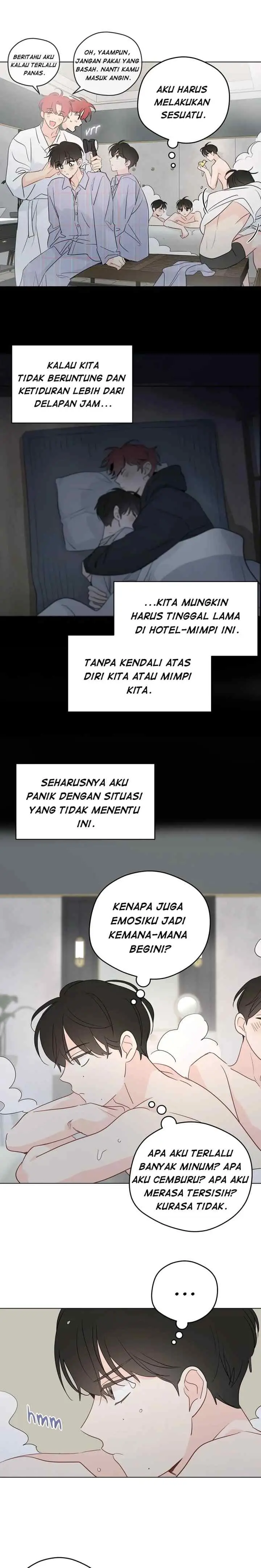 It's Just A Dream... Right?! chapter 83 halaman 9
