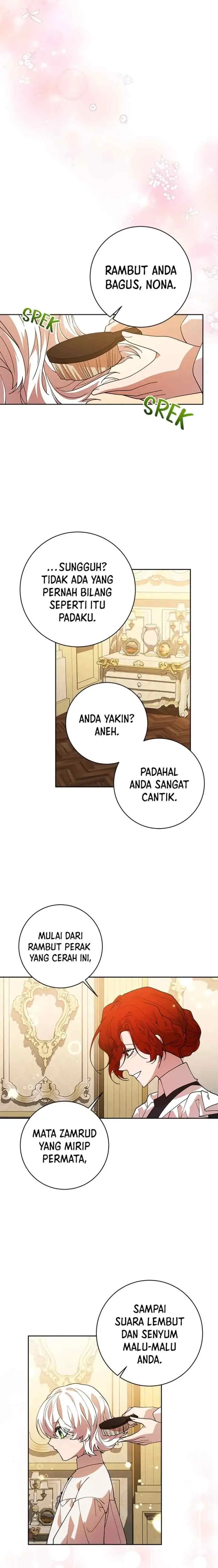 Here Reigns the Vengeful Villainess chapter 23 halaman 10