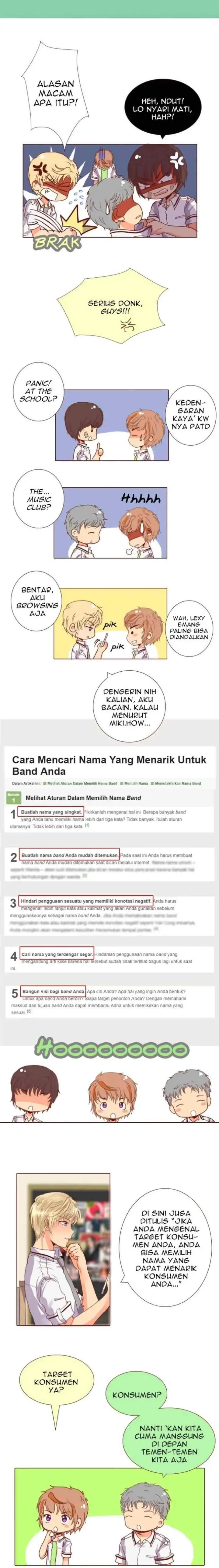 Friends chapter 10 halaman 11