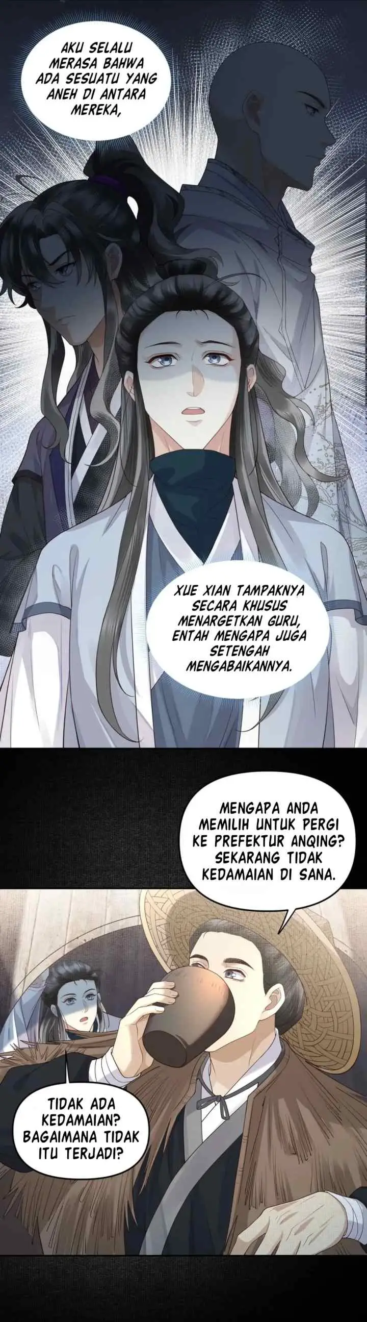 Tong Qian Kan Shi chapter 54 halaman 7