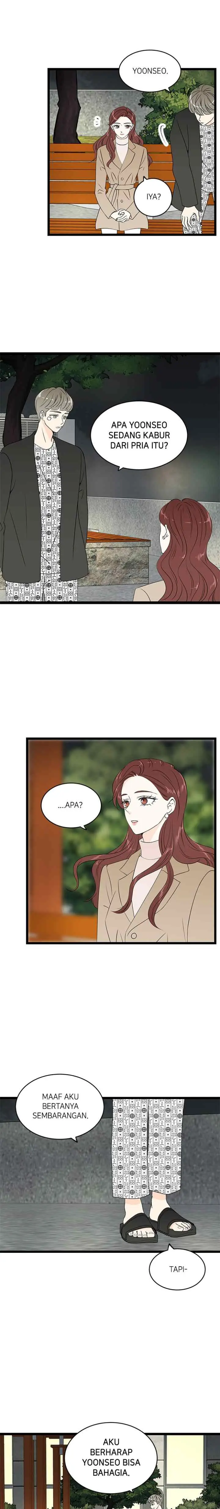Early Morning Cinderella chapter 68 halaman 9