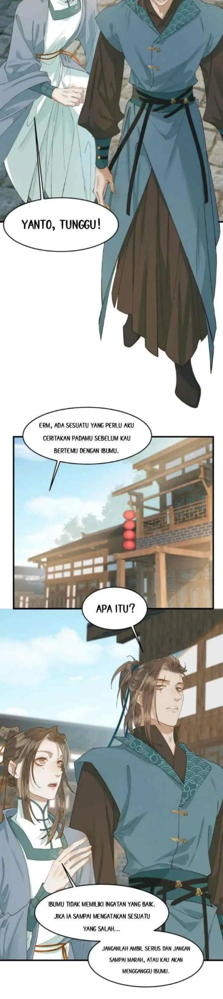 Your Highness, Your Vest Has Come Off Again! chapter 20 halaman 13