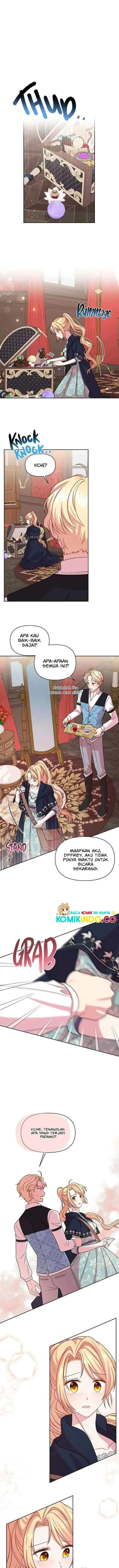 I Raised My Childhood Friend As A Tyrant chapter 24 halaman 6