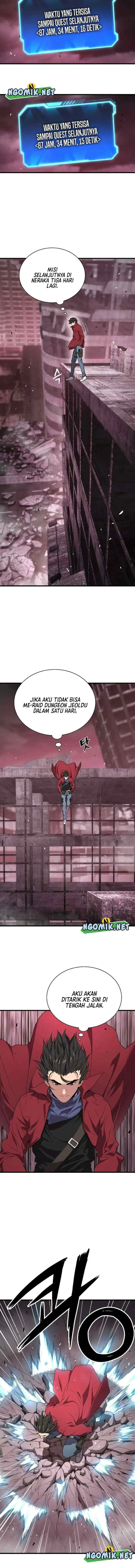 Hoarding in Hell chapter 57 halaman 13